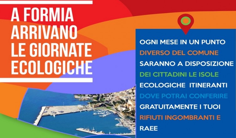 Giornate Ecologiche formia