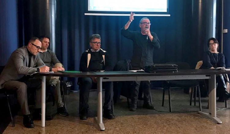 Incontro commercio cisterna