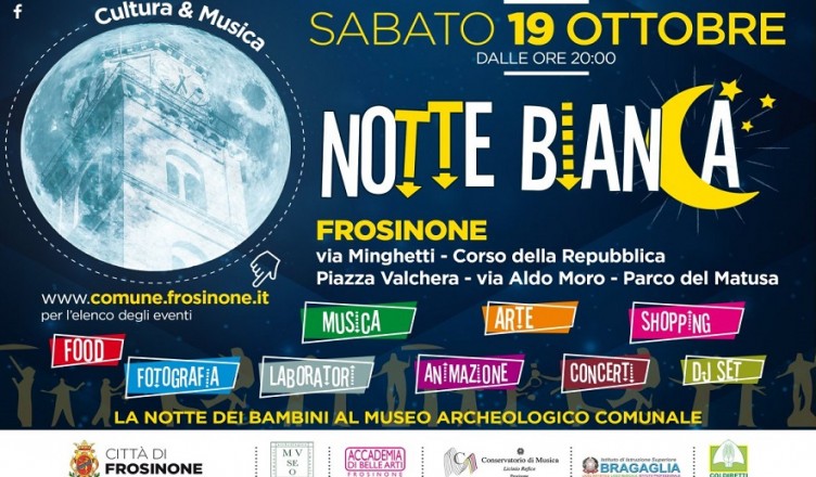 Notte Bianca Cultura FR