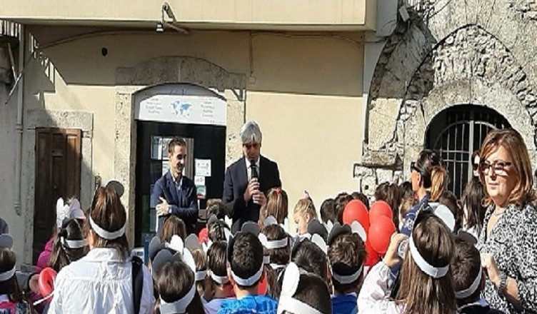 Piazza Matteotti FER
