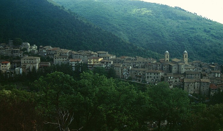 Piglio PANORAMA