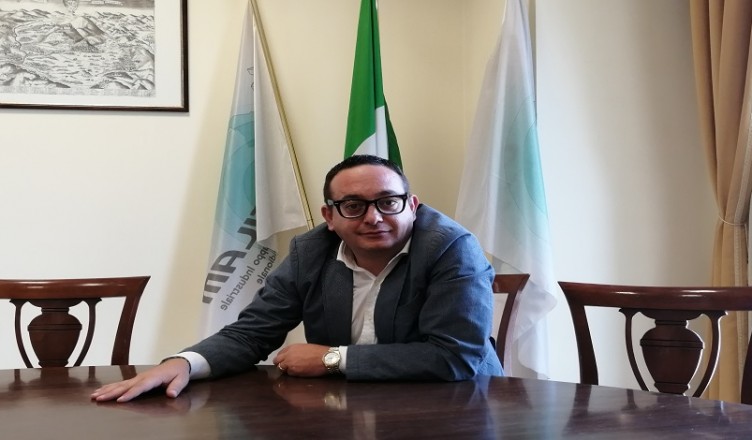Presidente Marco Delle Cese