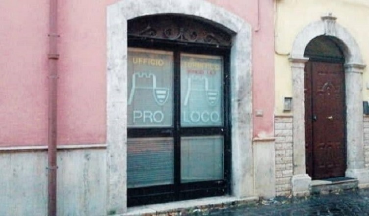 Pro-Loco-Sora-Sede