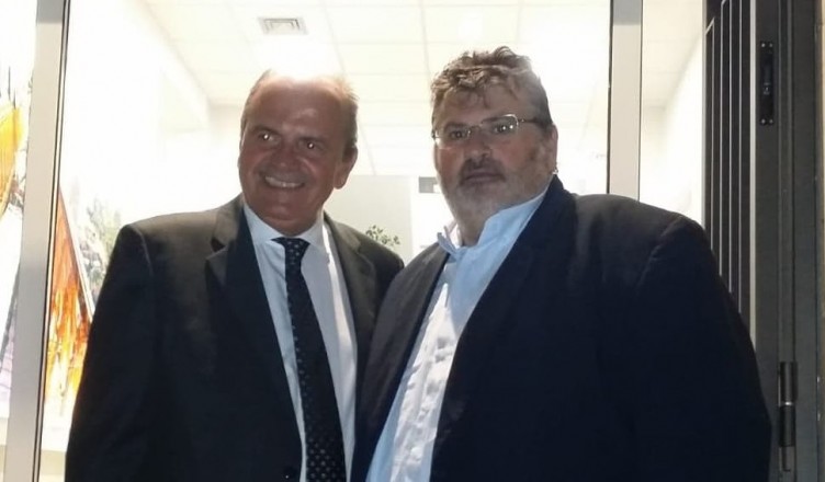 QUADRINI NUOVA SEDE ASI
