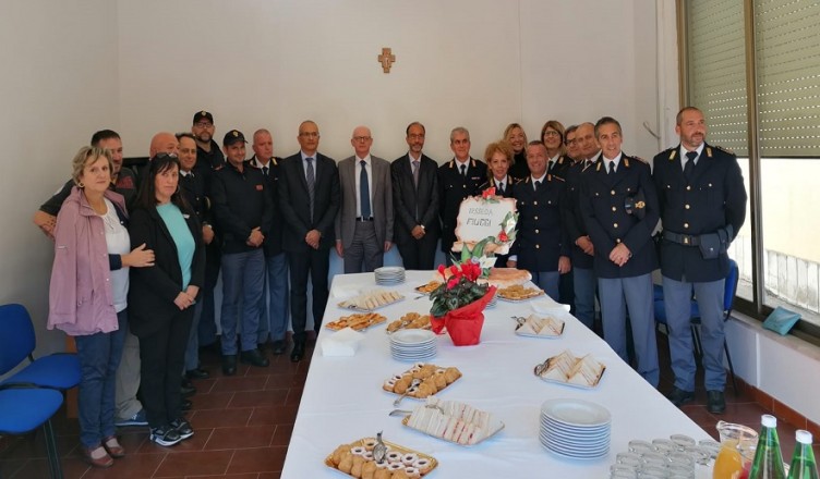 QUESTORE FIUGGI