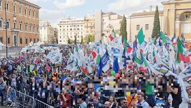 ROMA CENTRODESTRA