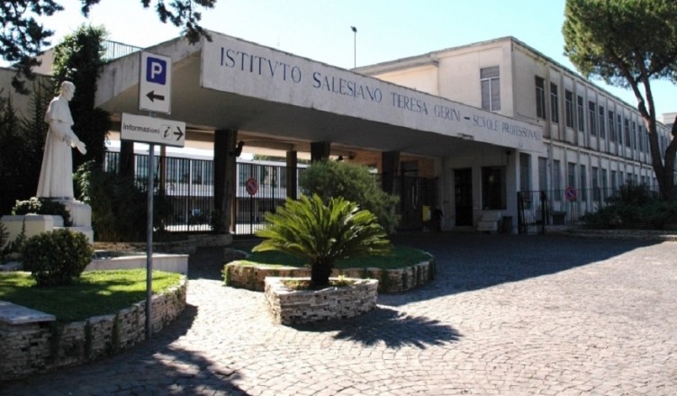 Roma Istituto Gerini