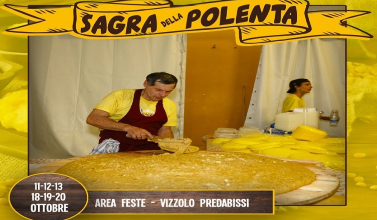 SAGRA POLENTA VIZZOLO