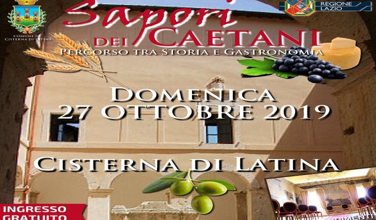 Sapori dei Caetani