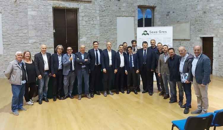 Saxa Gres