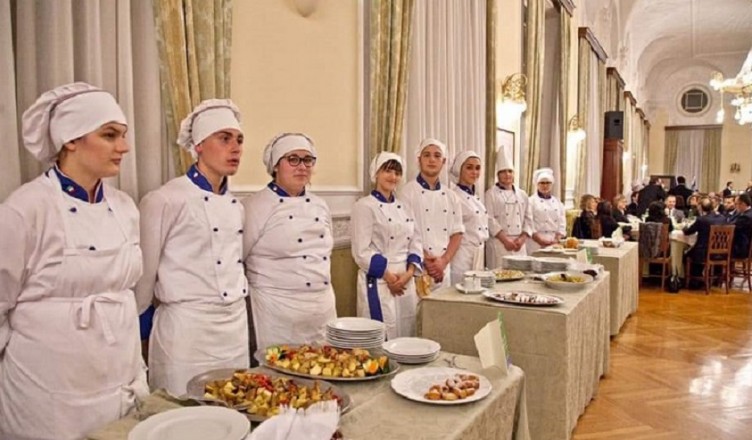 Studenti alberghiero Fiuggi