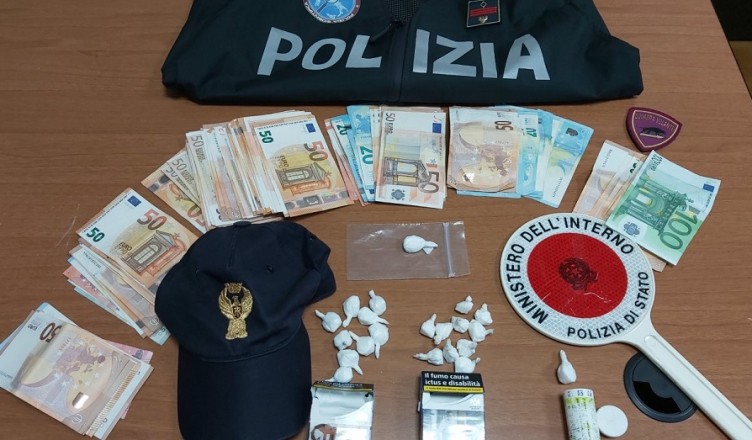 arresto sora 5 ott. 2019