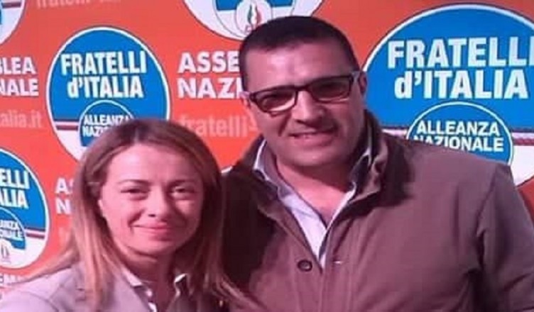 bruni e meloni