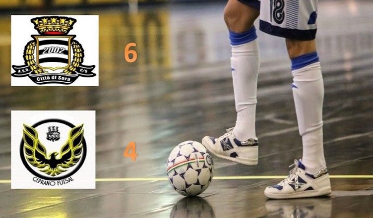 calcio a 5 sora