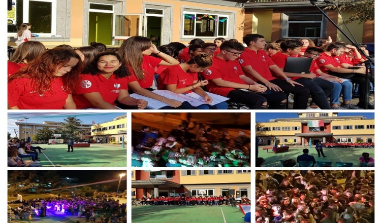 collage festa liceo ceccano