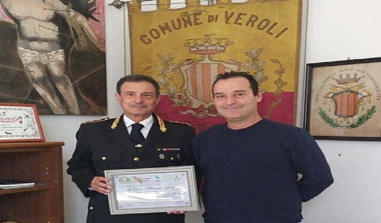 comandante Belli e Bruni
