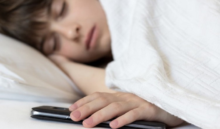 dormire cellulare
