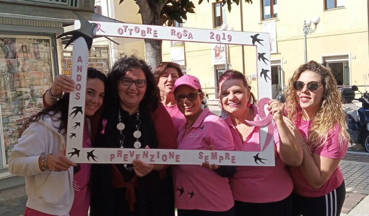 formia ottobre rosa 2019