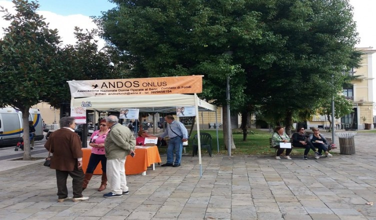giornata prevenzione 2019 formia