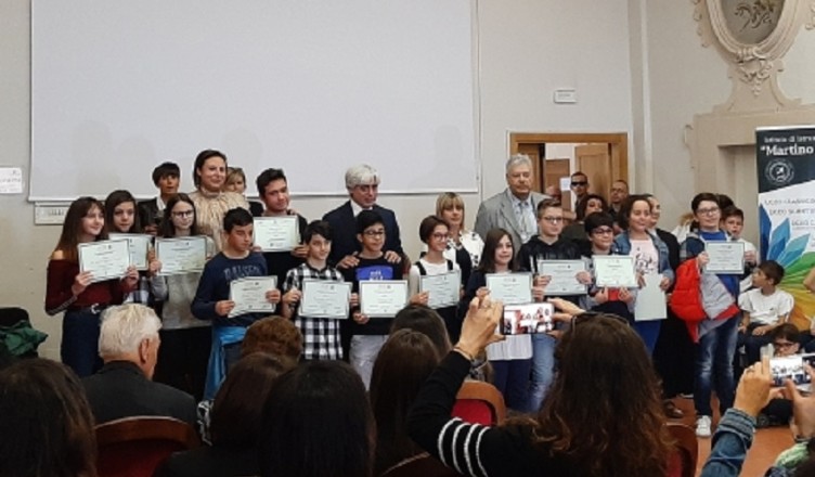 il meritevole premiazioni