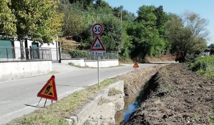 manutenzione strade fer
