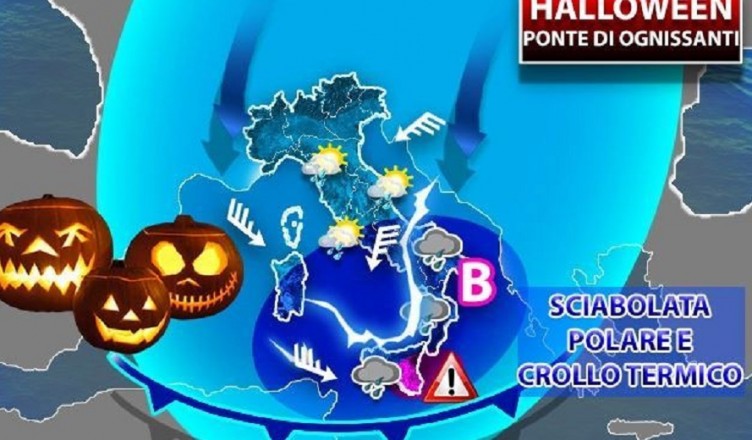 meteo maltempo