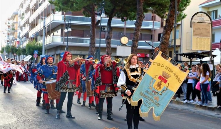 palio FORMIA
