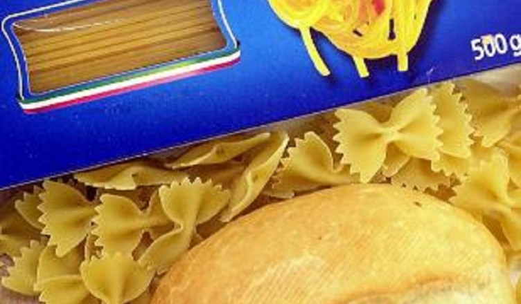 pasta pane