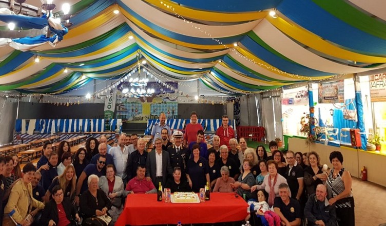 pranzo sociale isola