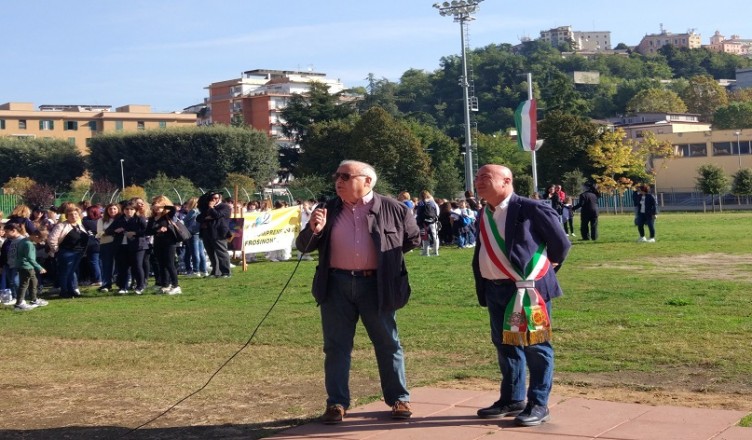 sindaco e il prefetto fr