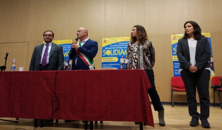 solidiamo frosinone 2019