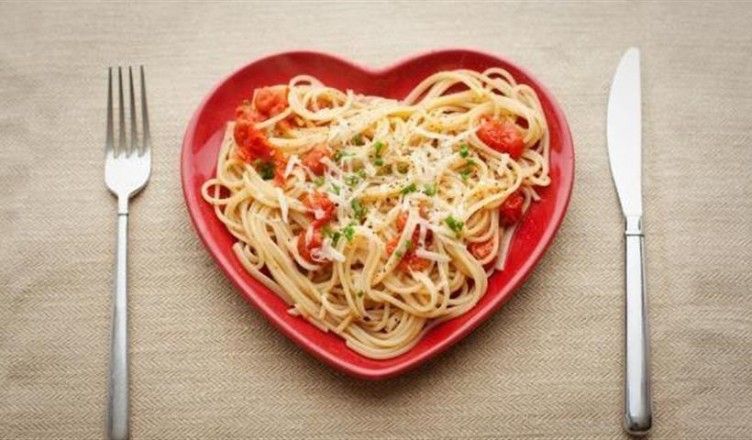 spaghetti cuore