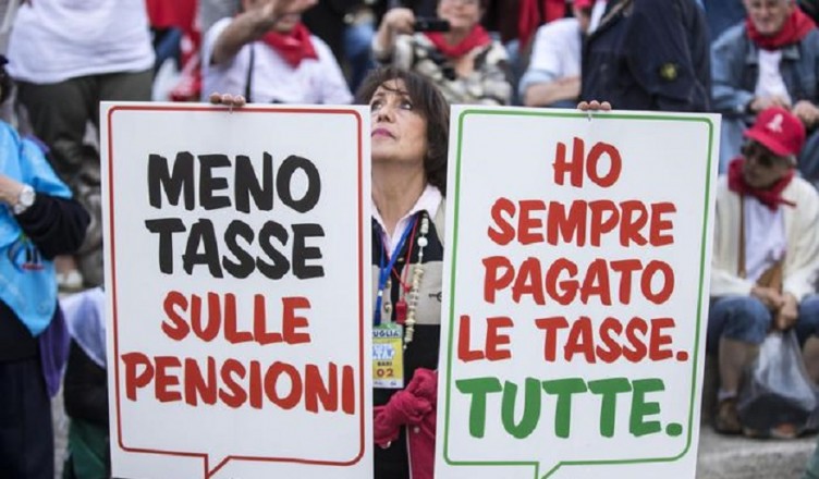Pensioni