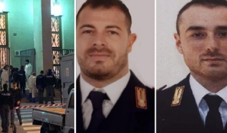 trieste poliziotti uccisi