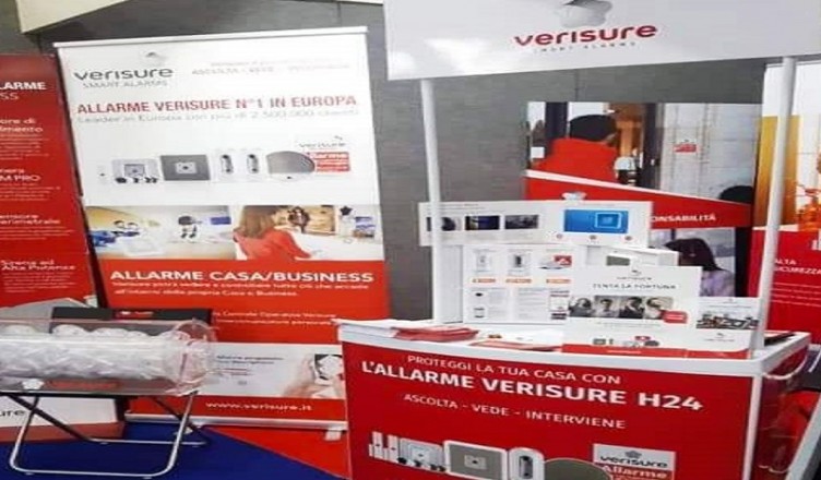 verisure fiera sora