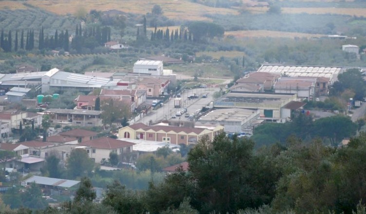 via degli artigiani Cori