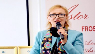 Anita Tarquini...