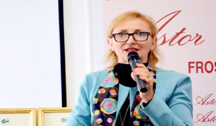 Anita Tarquini...