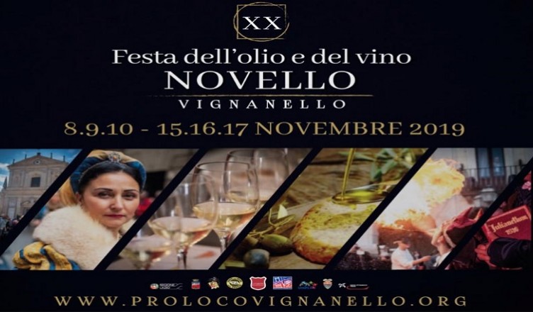 Festa Vignanello 2019
