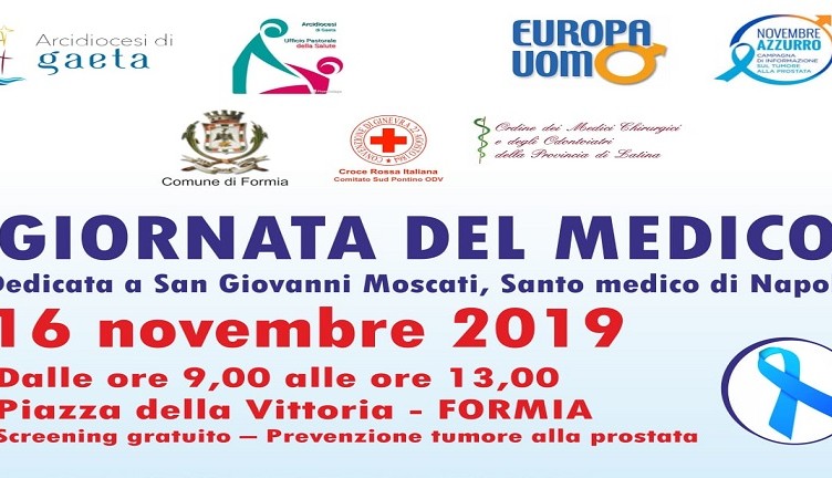 Formia Giornata del Medico