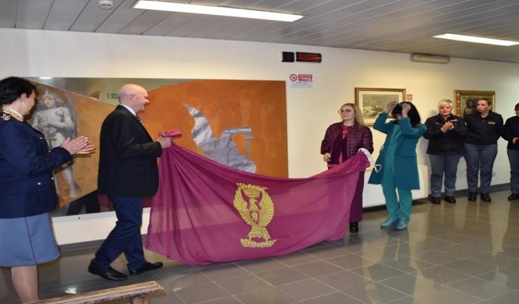 Inaugurazione Angeli del quotidiano