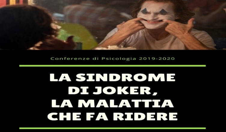 La Sindrome di Joker