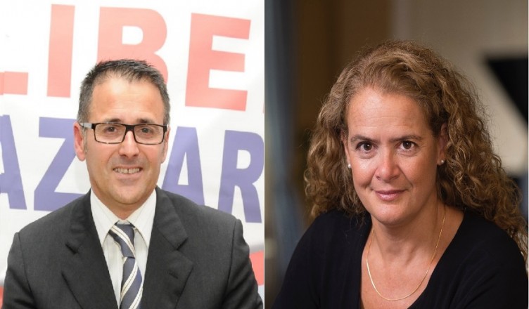 Libero Mazzaroppi Julie Payette