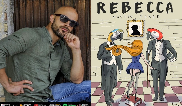 MATTEO FARGE - REBECCA