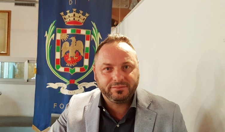 Marco Bianchini formia