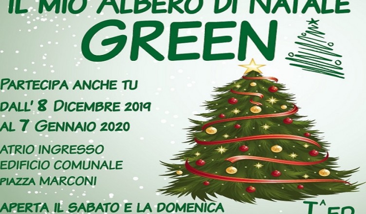 Natale Green Formia