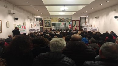 Orfini Aquino Mazzaroppi Pompeo
