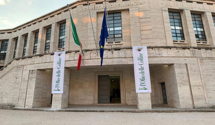 PALAZZO M LATINA