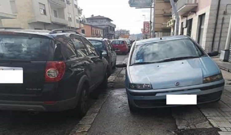 PARCHEGGI SELVAGGI