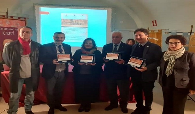 Panetti, De Lillis, Didone, Capotosti, Briganti, Luciani